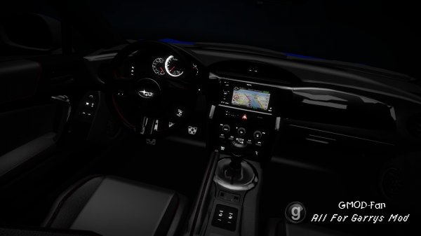 Subaru BRZ