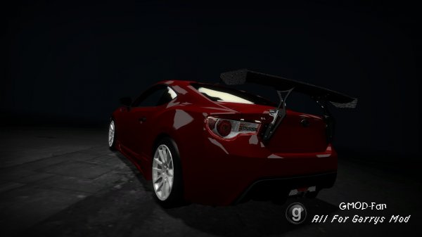 Subaru BRZ