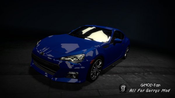 Subaru BRZ