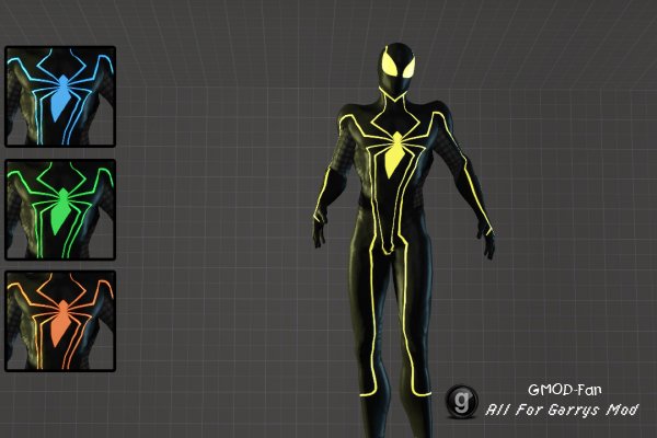 Spider-Men Super Pack