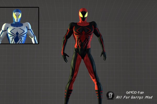 Spider-Men Super Pack