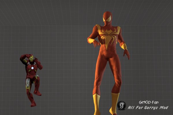 Spider-Men Super Pack