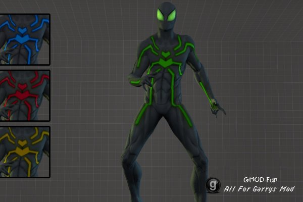 Spider-Men Super Pack