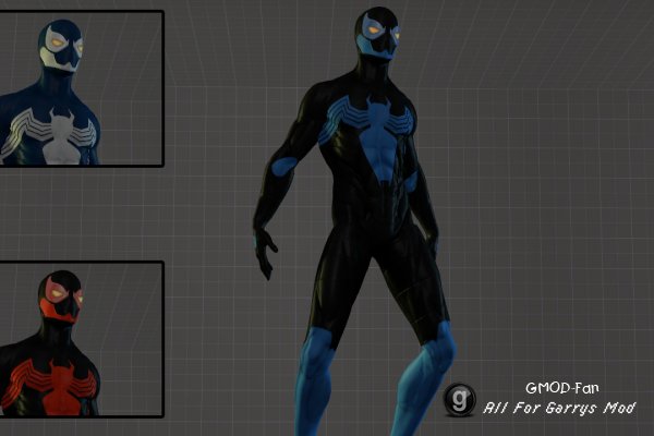 Spider-Men Super Pack