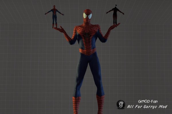 Spider-Men Super Pack