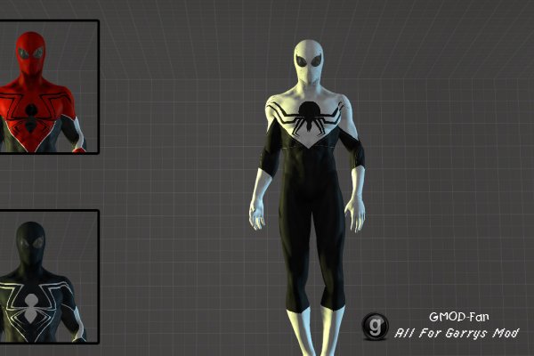 Spider-Men Super Pack