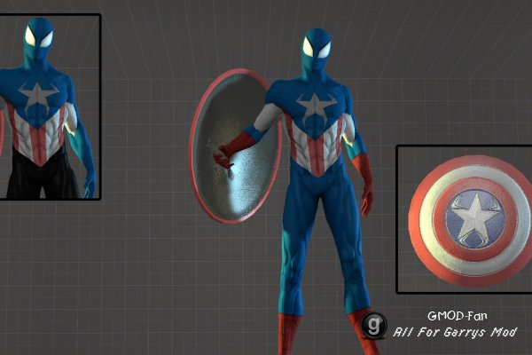 Spider-Men Super Pack