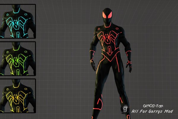 Spider-Men Super Pack