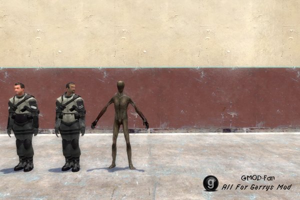 F.E.A.R.NPC