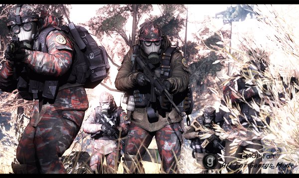 Call of Duty Modern Warfare 2: Russians