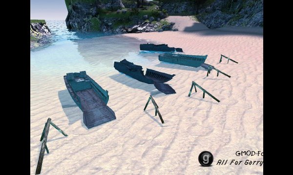 Company of Heroes Defense Structures
