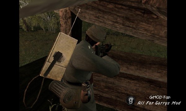 Company of Heroes Defense Structures