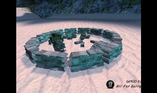 Company of Heroes Defense Structures