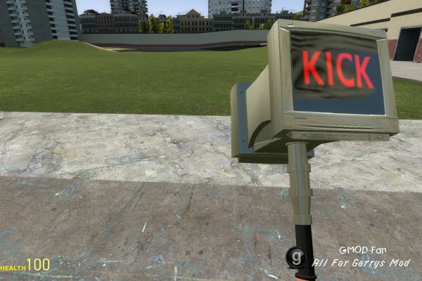 TTT Kickhammer SWEP