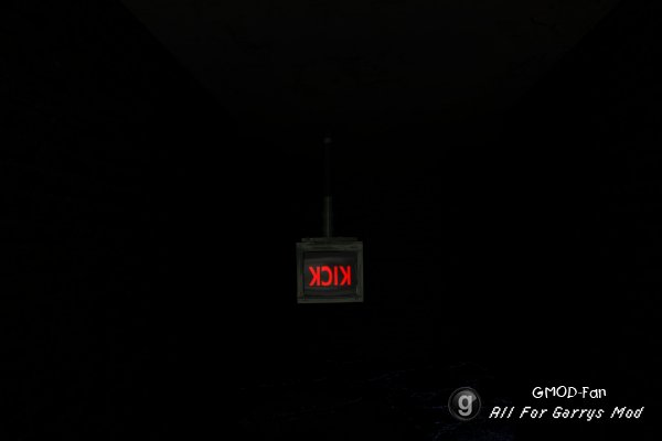 TTT Kickhammer SWEP