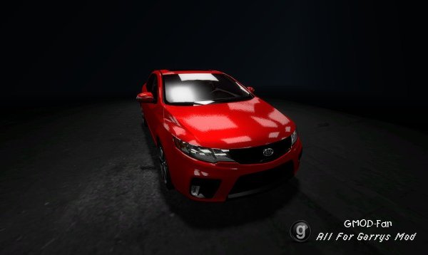 TDMCars - Kia