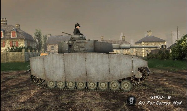 Panzer IV Ausf. H