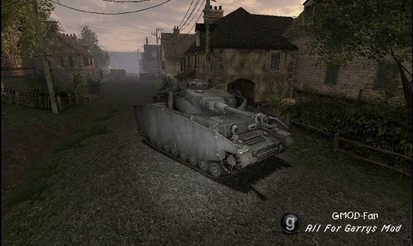 Panzer IV Ausf. H