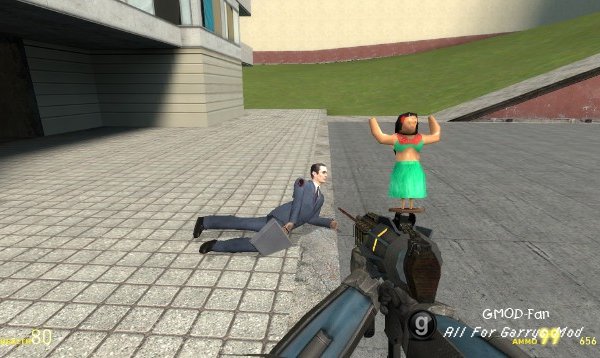 NPC Falling V2.1
