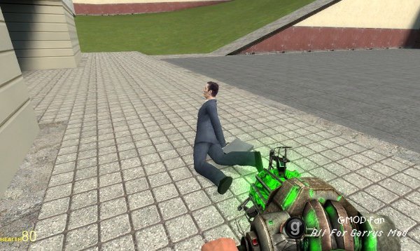 NPC Falling V2.1