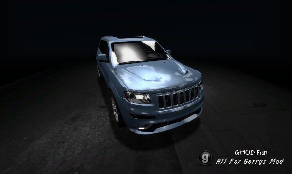TDMCars - Jeep