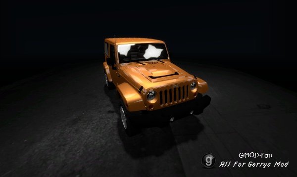 TDMCars - Jeep