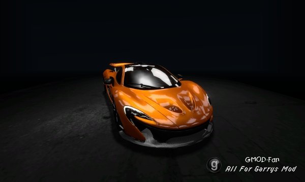 TDMCars - McLaren