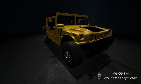 TDMCars - Hummer