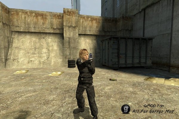 Tactical Heather / Duenan