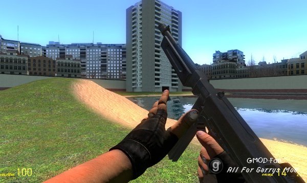 Thompson M1928a1 V.3