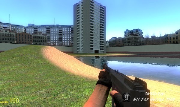 Thompson M1928a1 V.3