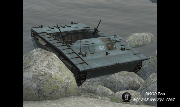 COD:WAW Landing Craft RAGDOLLS