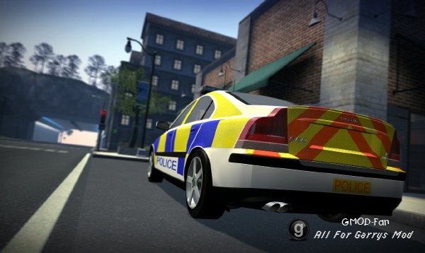 [LW] Volvo S60 R