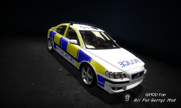 [LW] Volvo S60 R