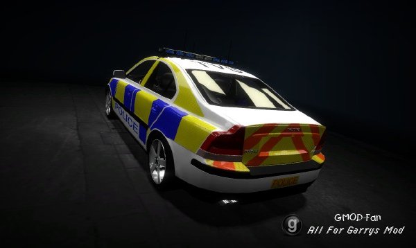 [LW] Volvo S60 R