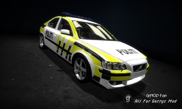 [LW] Volvo S60 R