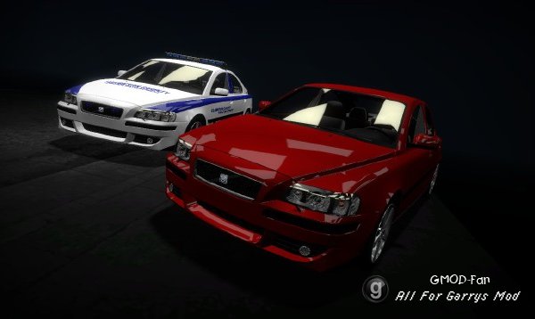 [LW] Volvo S60 R