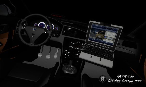 [LW] Volvo S60 R