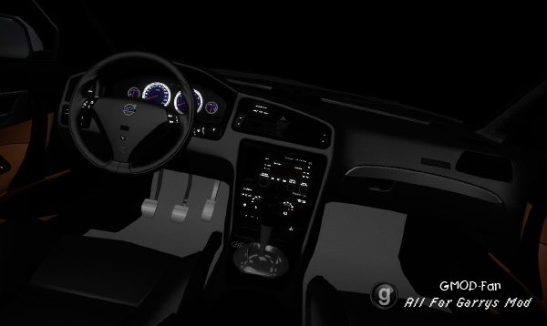 [LW] Volvo S60 R