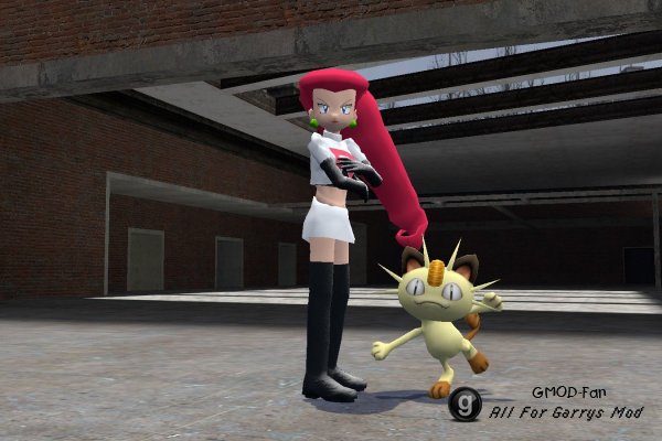 SSBB: Meowth