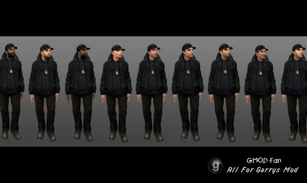 FBI Pack