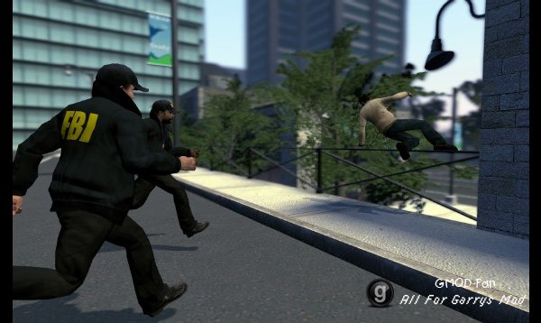 FBI Pack