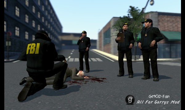 FBI Pack