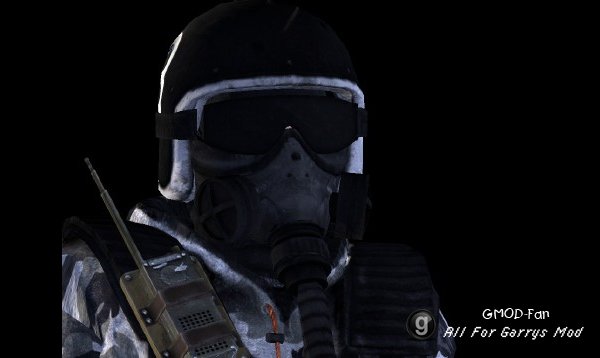 Metro Last Light Hansa Soldier hexed