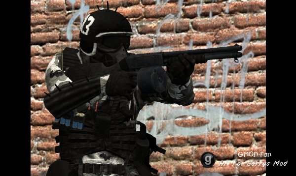 Metro Last Light Hansa Soldier hexed