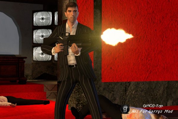 Tony Montana