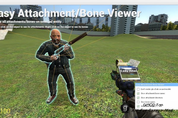 Easy Attachment Viewer