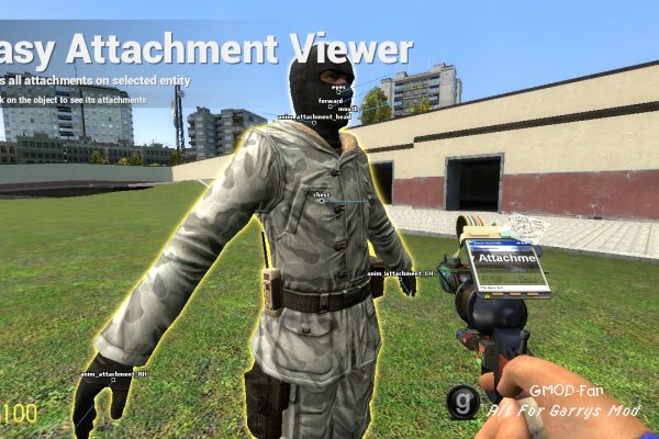 Easy Attachment Viewer