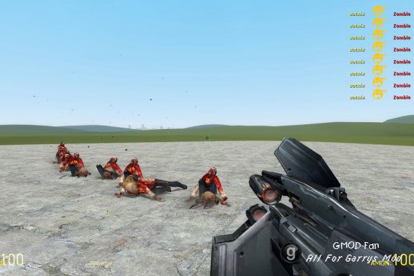 Aimbot Gun