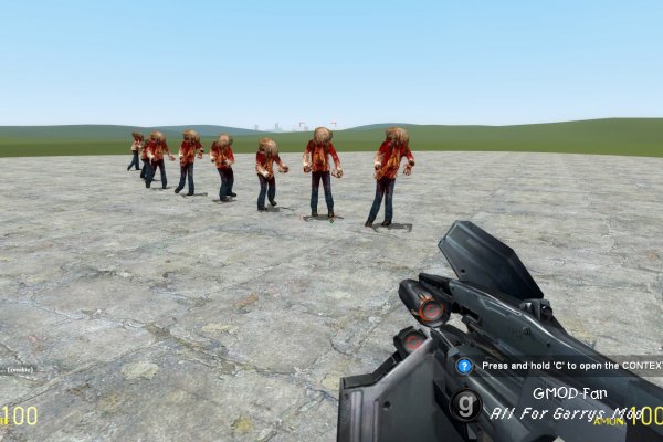 Aimbot Gun